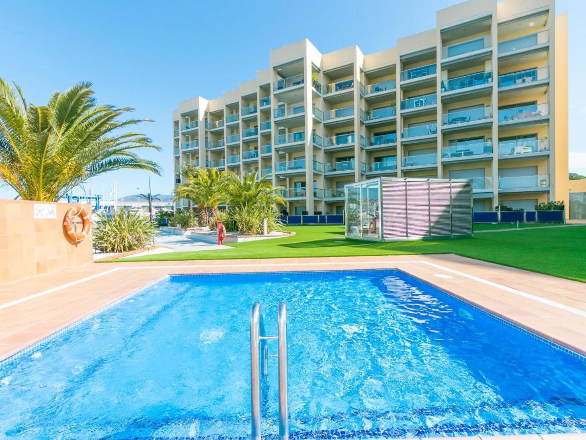 Port Gran By Interhome Appartement Roses